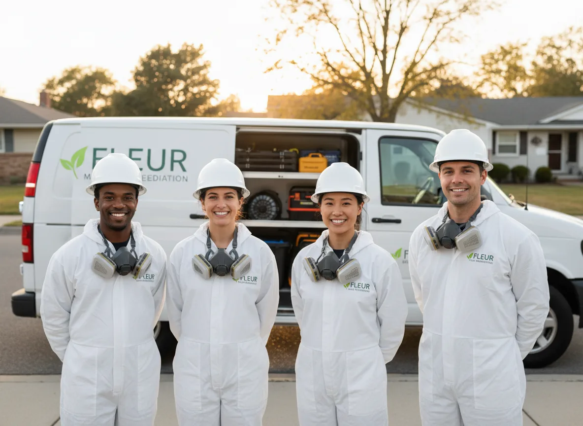 Mold Remediation company in Eldridge, IA